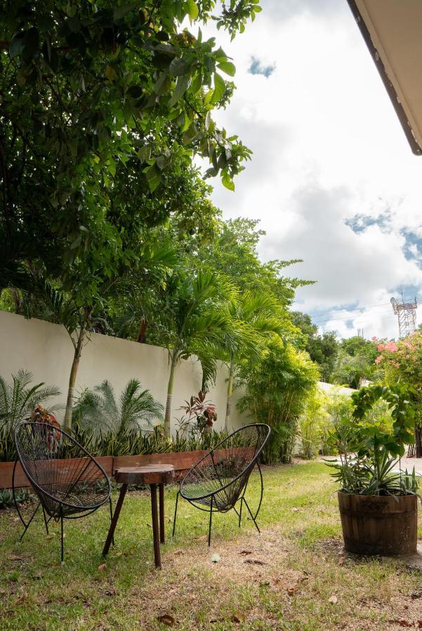 Casa Sabina Bacalar Hotel Kültér fotó