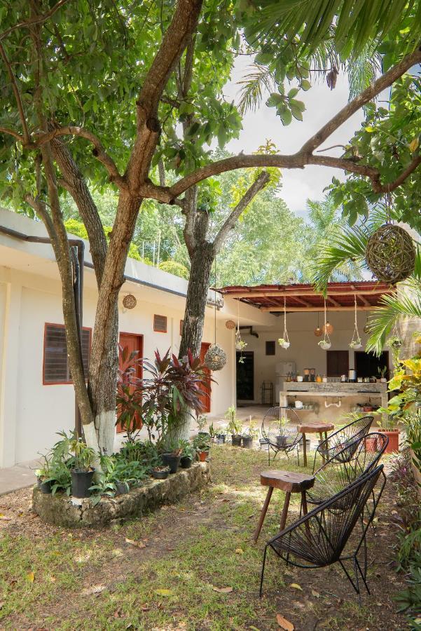 Casa Sabina Bacalar Hotel Kültér fotó