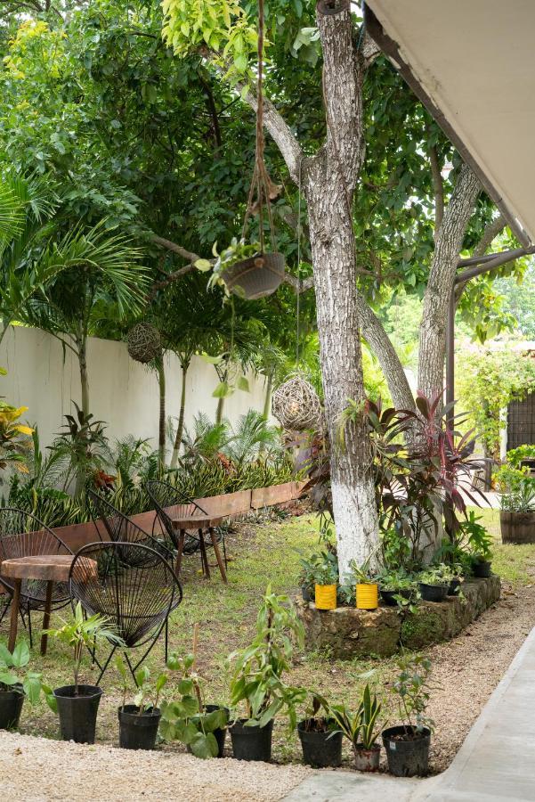 Casa Sabina Bacalar Hotel Kültér fotó